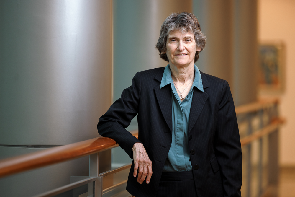 Janet McCabe, former deputy administrator of Environmental Protection Agency Director, will become an Indiana University faculty member a...