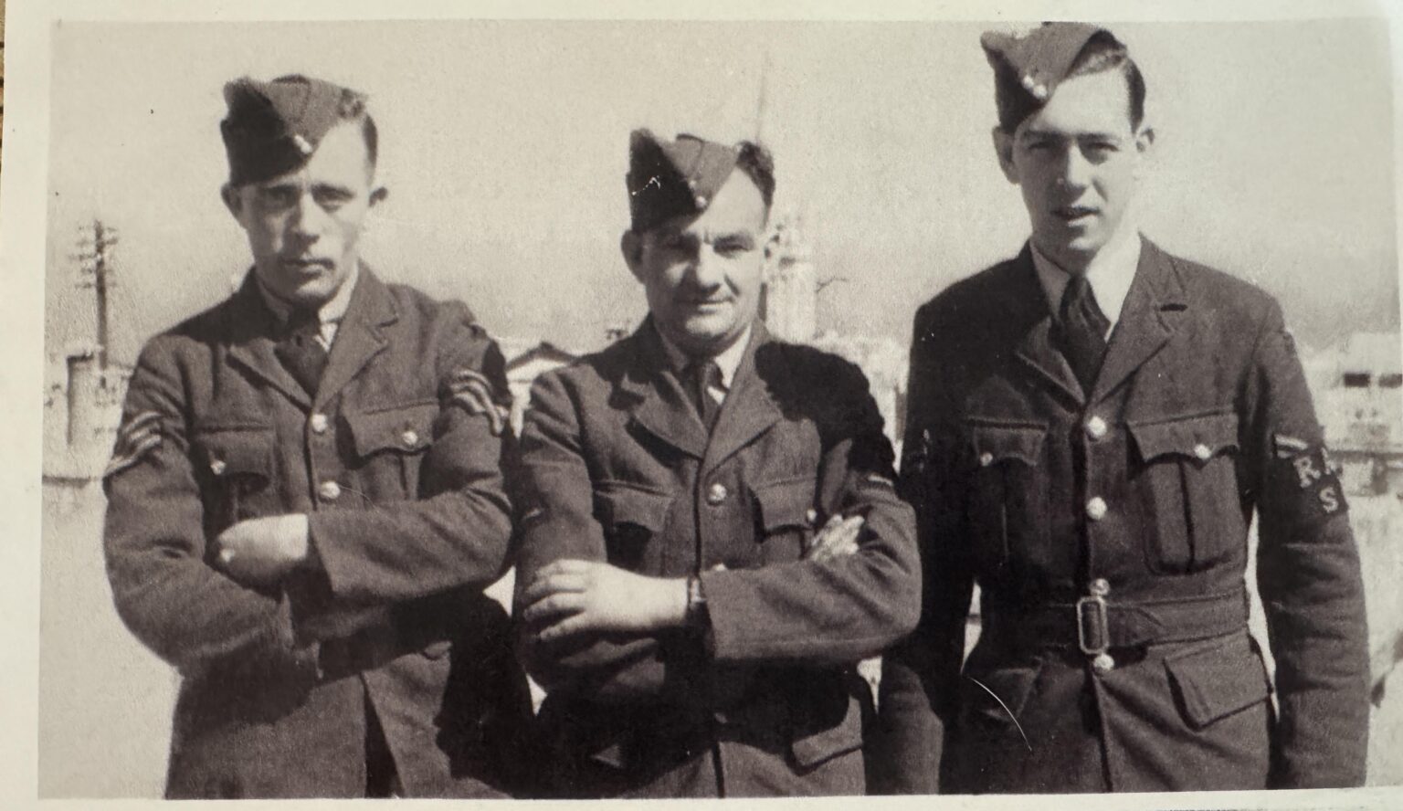 Help identifying location of photo, taken in Malta approx 1942 to 1944