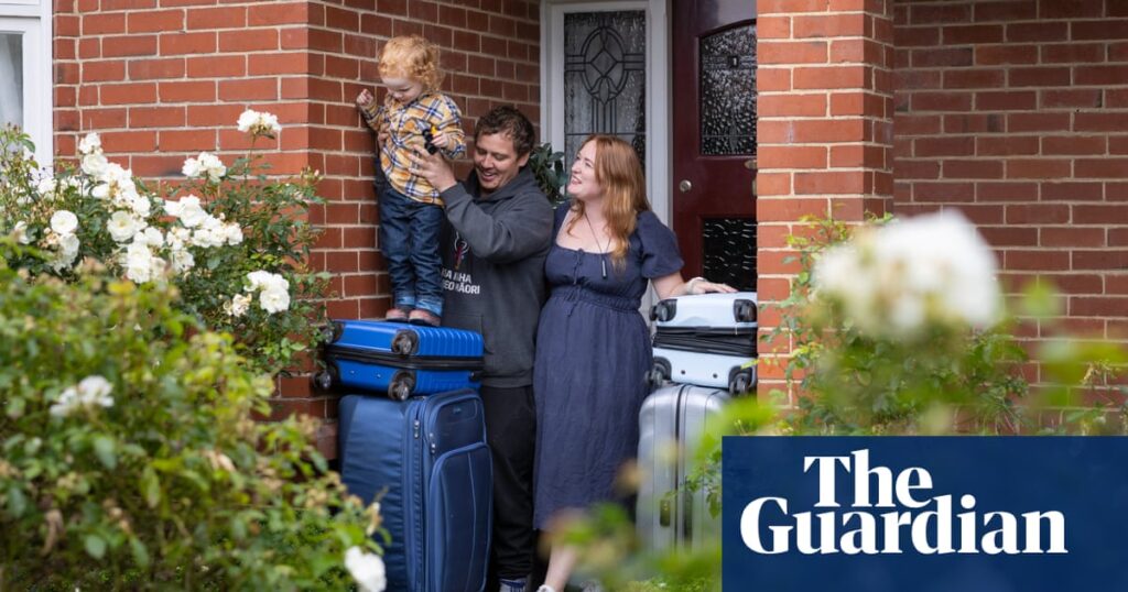 ‘Hollowing out’: New Zealand grapples with an uncertain future as record numbers leave | New Zealand