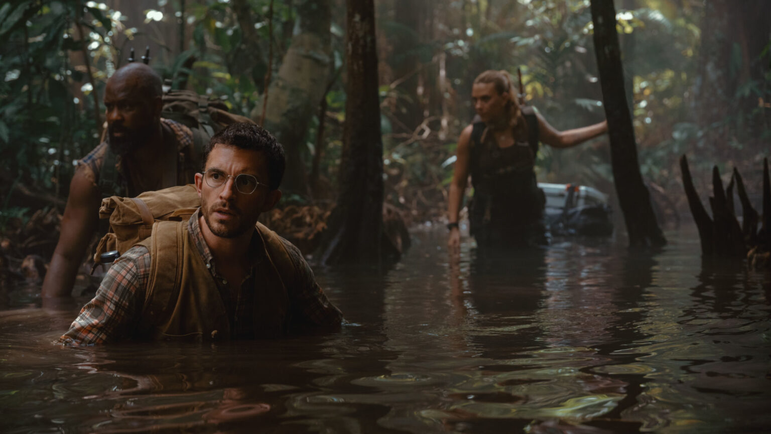 Jurassic World Rebirth Is About Returning To The Dinosaurs Environment