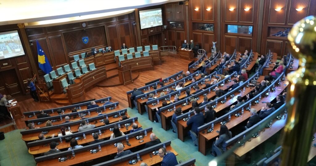 After 21 Failed Attempts To Elect A Speaker, Kosovo’s Divided Parliament Raises Questions After 21 Failed Attempts To Elect A Speaker, Kosovo's Divided Parliament Raises Questions