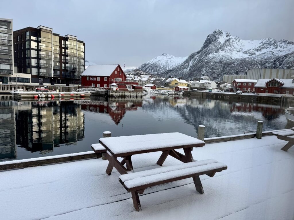 Lofoten Islands ⛰️ ❄️ ​​🎣 🏖