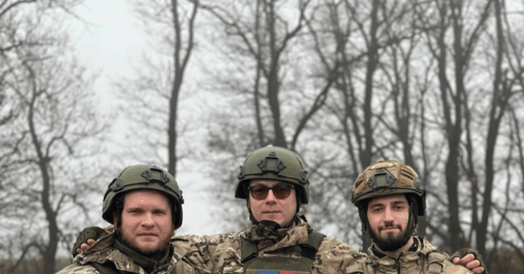 Selfies From the Front: Inside the ‘V.I.P.’ Brigade for Ambitious Russian Officials