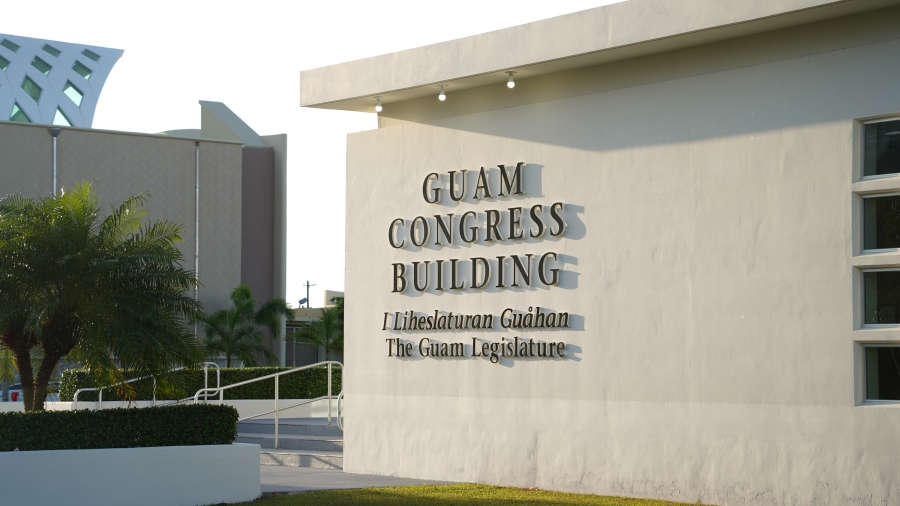 Lawmakers move to update probate laws and boost environmental enforcement - KUAM.com