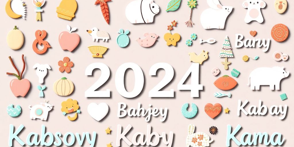 Top Baby Names in Kosovo for 2024: A Trendy Mix of Tradition and Modernity