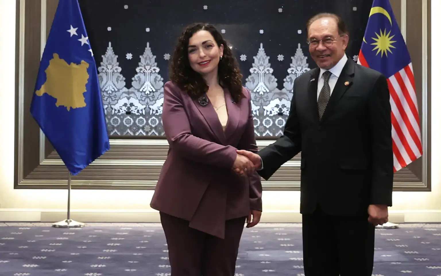 Kosovo opens embassy in Malaysia Kosovo opens embassy in Malaysia