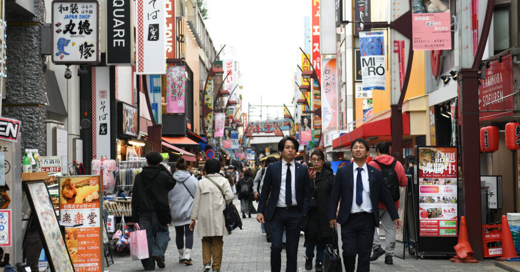Japan Will Spend $6.3 Billion to Shield Its Economy From Trump’s Tariffs