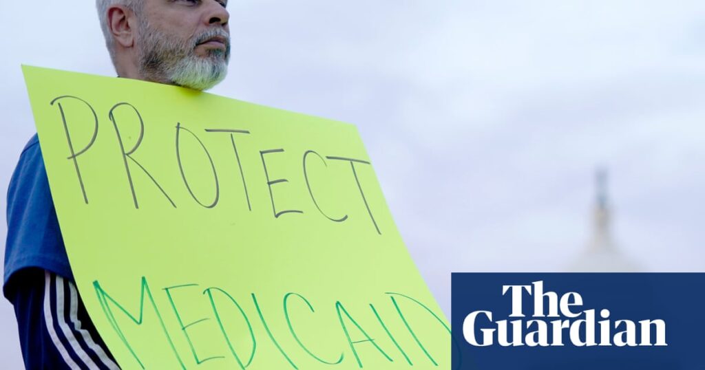 US health groups vow to fight GOP cuts to Medicaid and Obamacare | US healthcare