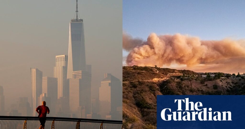 Trump has launched more attacks on the environment in 100 days than his entire first term | Trump administration