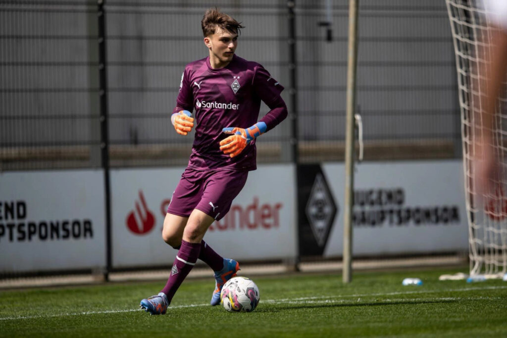 Kosovo youth goalkeeper transfers to Nurnberg
