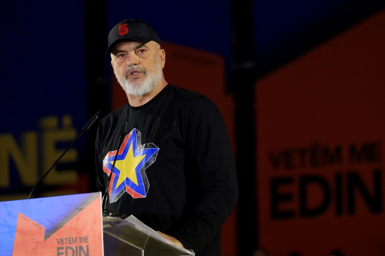 Edi Rama, Albania artist-turned-premier, secures fourth term Edi Rama has pledged to