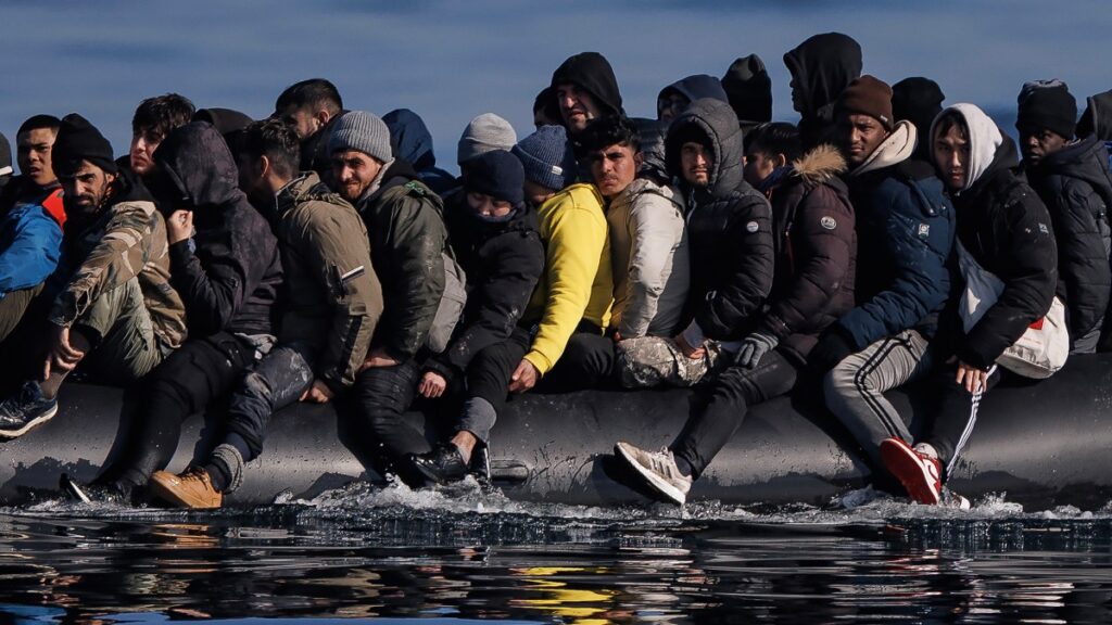 UK to ask Kosovo to take migrants as part of ‘return hubs’ plan UK to ask Kosovo to take migrants as part of ‘return hubs’ plan