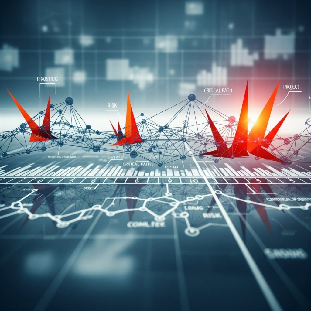Project related dataset for EDA and training a ML model to predict project Risks,