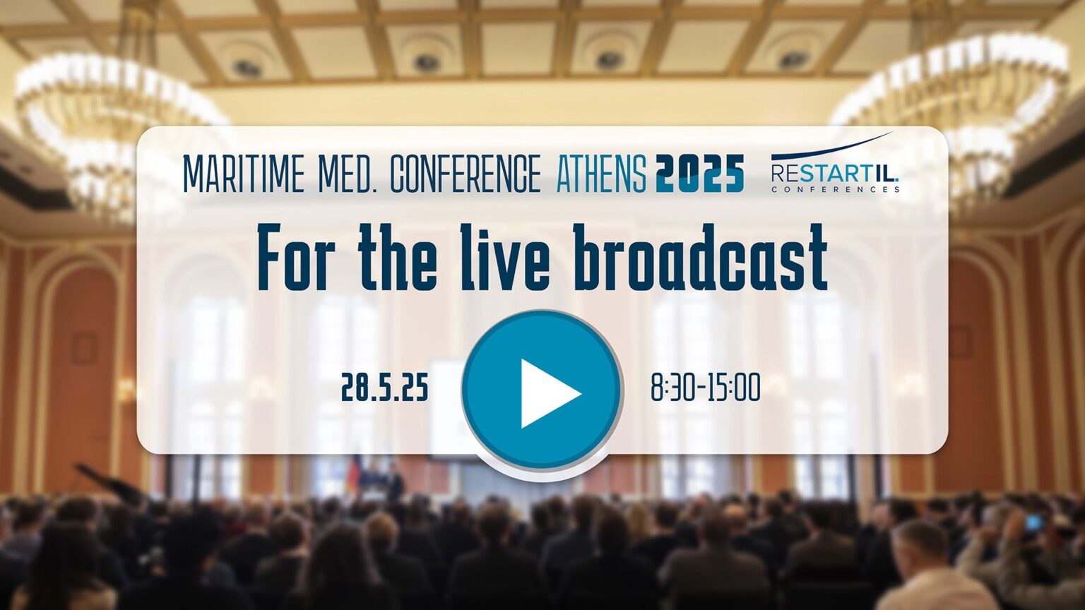 Greek, Israeli Industry Leaders Join In Mediterranean Maritime Conference i24NEWS