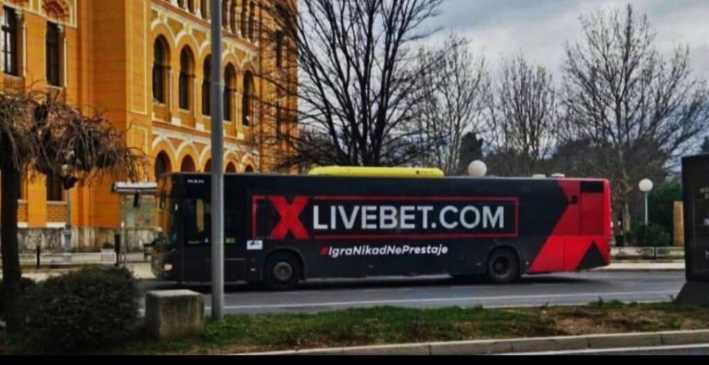 Gamblers - the future of our children
