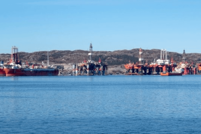 Norwegian oil workers just landed a major wage deal covering 7,400 employees—and it stopped a strike.