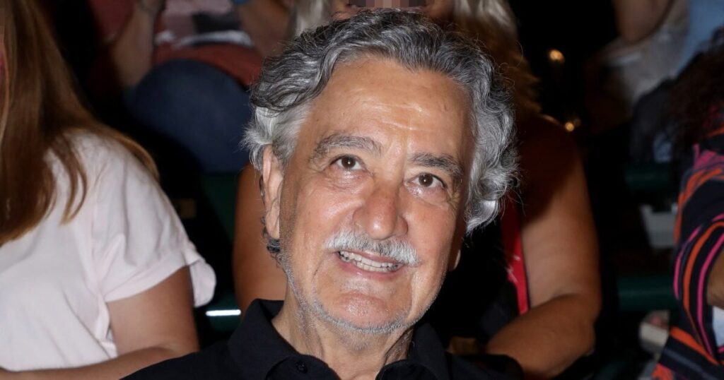 Nikos Galanos died at the age of 79