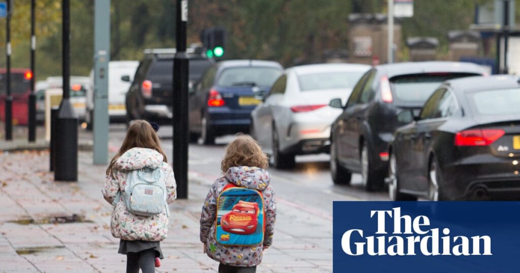 Early air pollution exposure affects health in adolescence, study finds | Air pollution