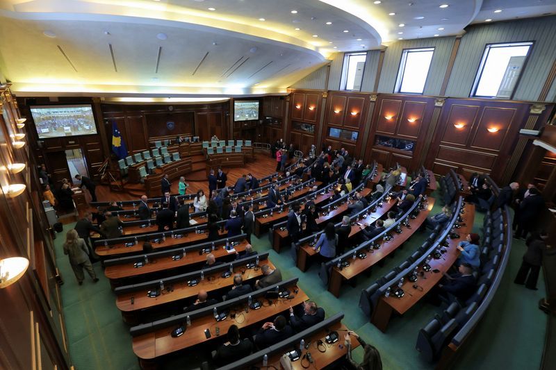 Kosovo's political stalemate could put EU funds at risk, trade body warns