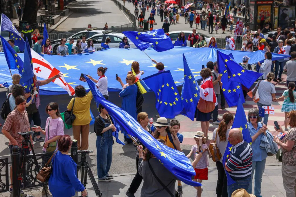 International Partners Congratulate Georgia on Independence Day – Civil Georgia