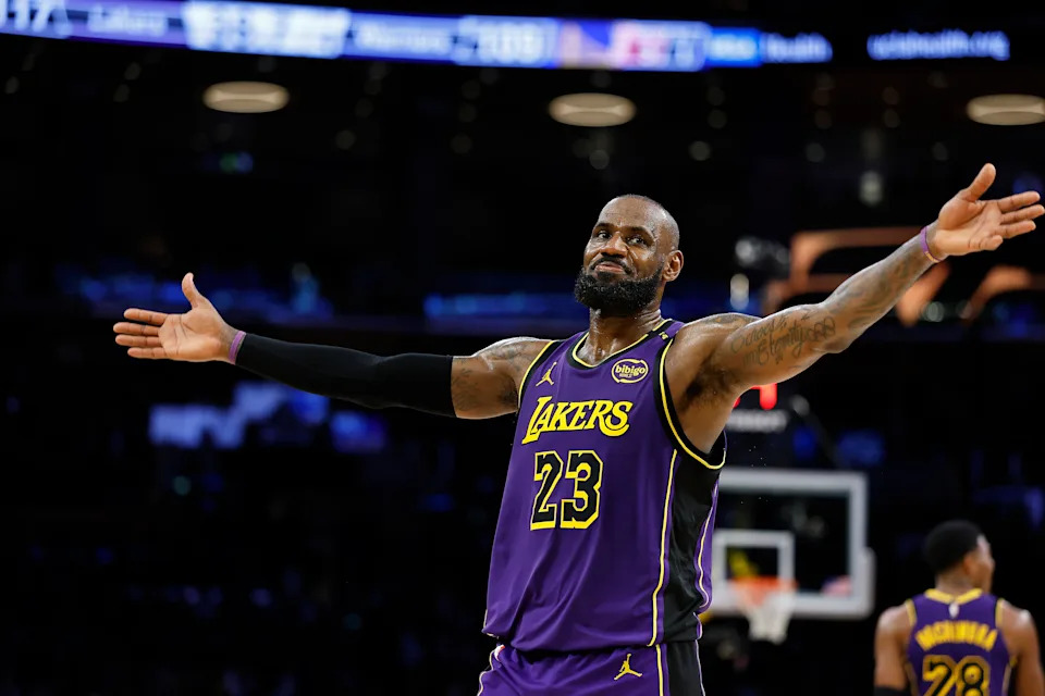 (Ronald Martinez/Getty Images)
