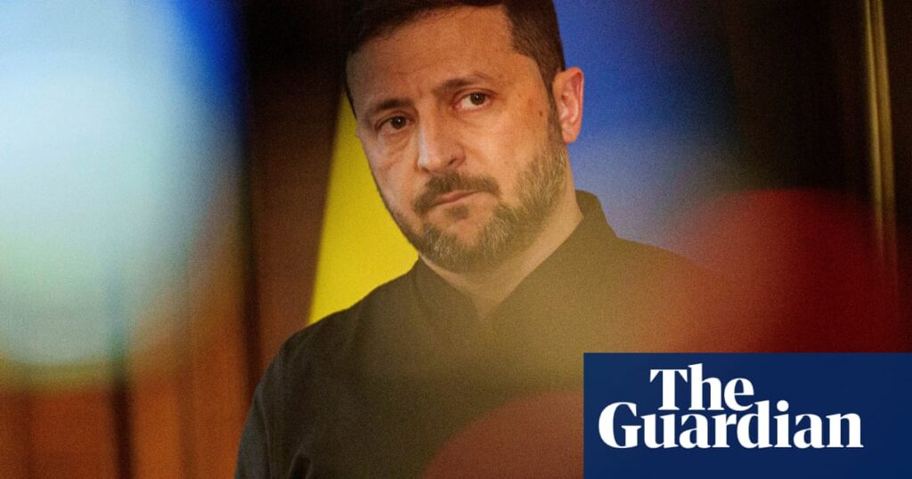 Wednesday briefing: Is Zelenskyy playing political poker – or Russian roulette? | Ukraine Wednesday briefing: Is Zelenskyy playing political poker – or Russian roulette? | Ukraine
