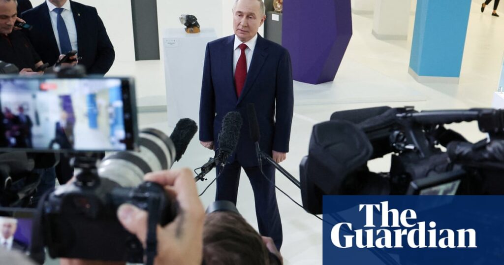 UK and Europe target Russia with major sanctions after Putin-Trump call | Russia