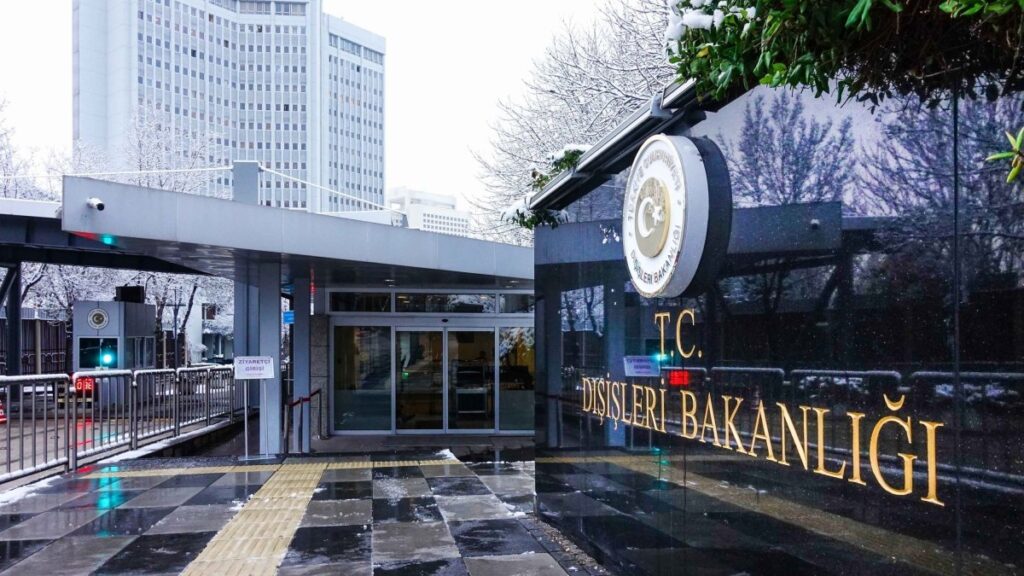 Türkiye rejects Greece’s baseless ‘Pontic genocide’ allegations Türkiye rejects Greece's baseless 'Pontic genocide' allegations