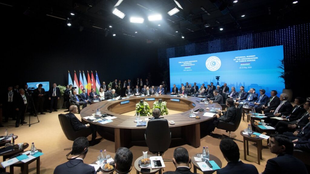 Turkish Cyprus welcomes OTS declaration as sign of solidarity