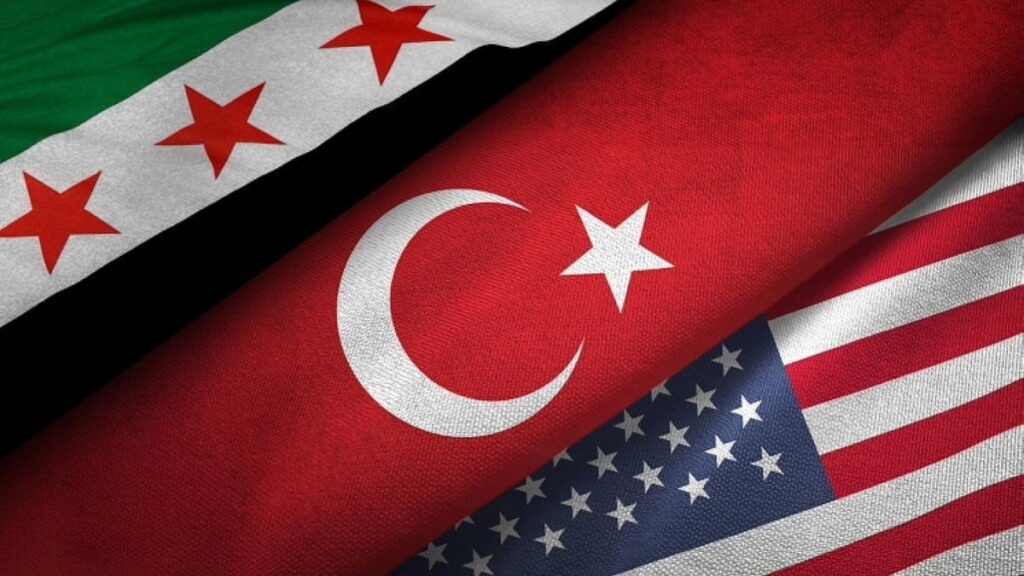 Türkiye and the future of Syria Türkiye and the future of Syria