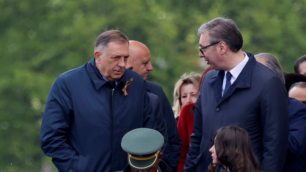 Bosnia’s top court overturns secessionist Serb laws Bosnia's top court overturns secessionist Serb laws