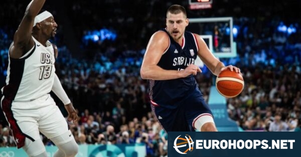 Jokic updates EuroBasket status after NBA exit: “I need to decide”