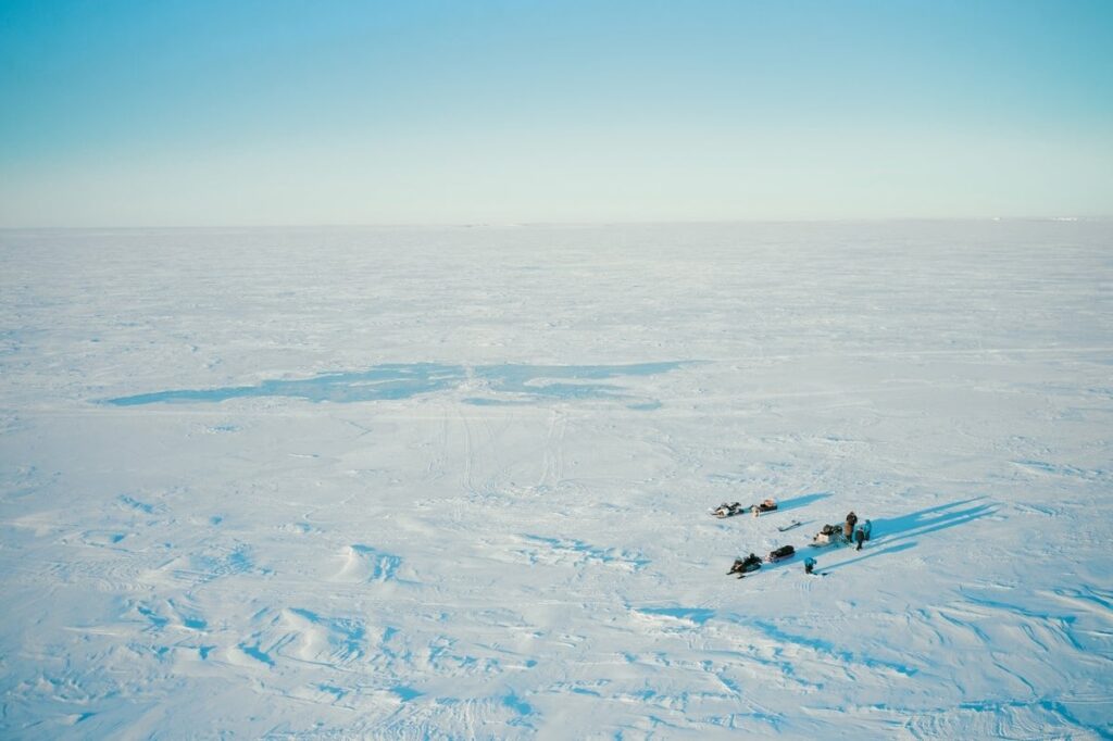 Inside the Bold Geoengineering Work to Refreeze the Arctic’s Disappearing Ice