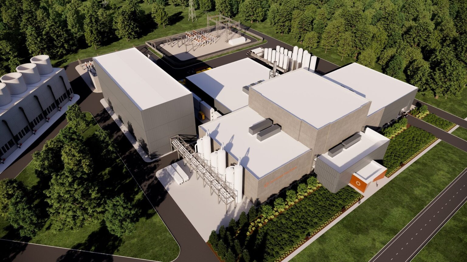 Commonwealth Fusion files formal zoning request for power plant in Chesterfield - A massive and potentially historic nuclear fusion energy project in Chesterfield is kicking off the process of securing local zoning approval.