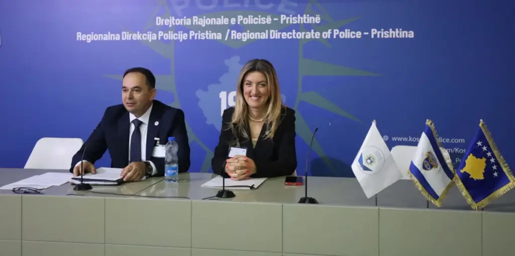 Avdi Hoti elected president of the Police Union