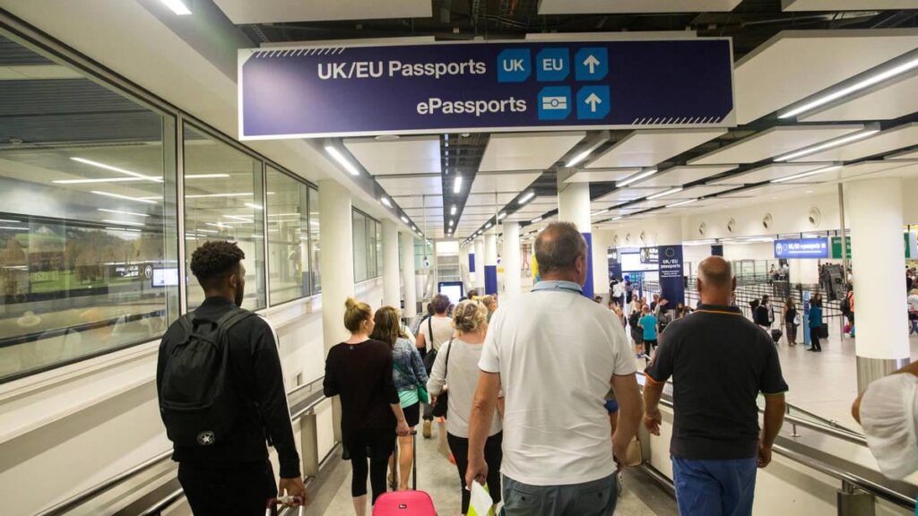 UK planning on 'restricting visa applications from certain nationalities most likely to claim asylum'