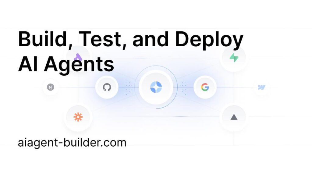 Hw do you scale AI agents without custom coding?