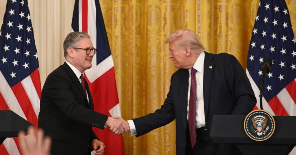 The Big Winner of Trump’s Much-Hyped Trade Deal Is ... Not the U.S.