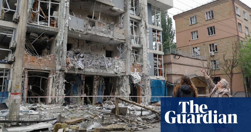 US silence as Russia steps up attacks on Ukraine highlights Trump’s failure | Ukraine