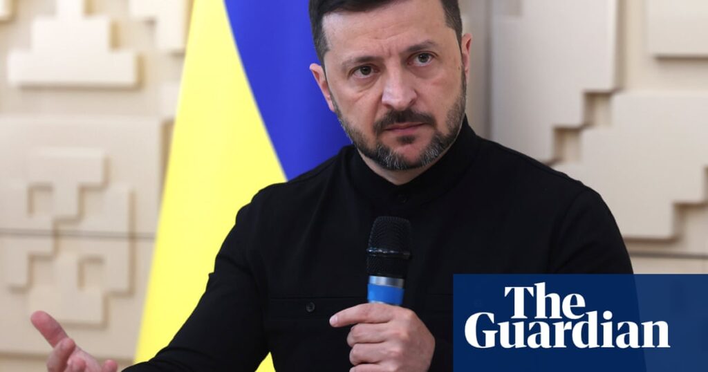 Ukraine war briefing: Putin stays home and fires a general instead of peace talks | Ukraine Ukraine war briefing: Putin stays home and fires a general instead of peace talks | Ukraine