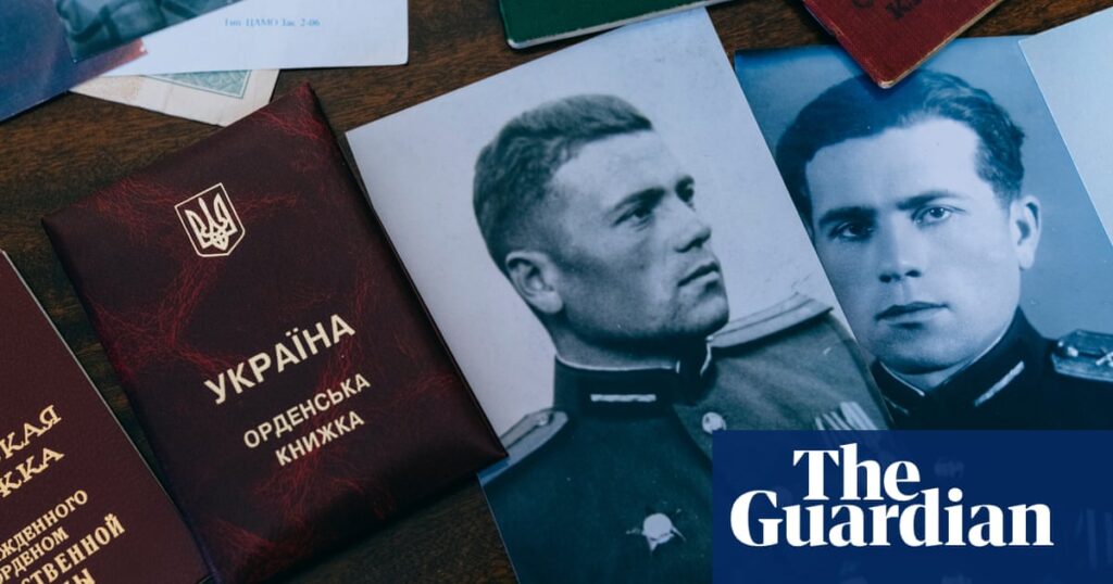 How VE Day and Putin’s war are forcing Ukrainians to relive their painful past | Ukraine How VE Day and Putin’s war are forcing Ukrainians to relive their painful past | Ukraine