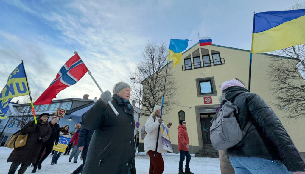 Ukrainian reality check for Kirkenes security talks