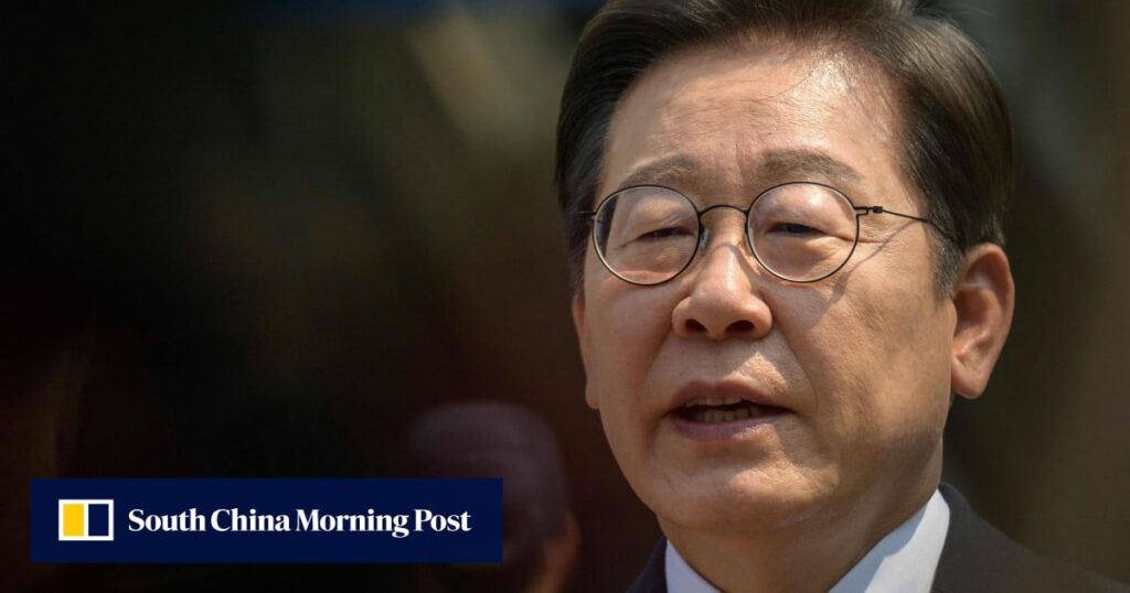 ‘US troops critical’: South Korean presidential candidate signals turn on China policy ‘US troops critical’: South Korean presidential candidate signals turn on China policy