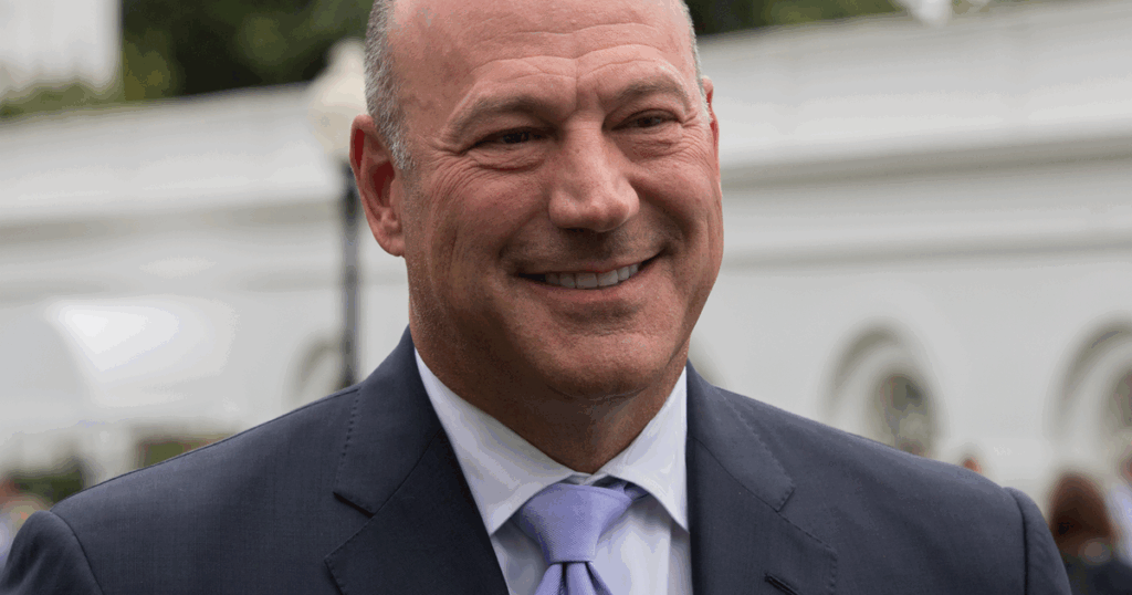 IBM’s Gary Cohn on the tariff-driven ‘environment of uncertainties’ holding back AI