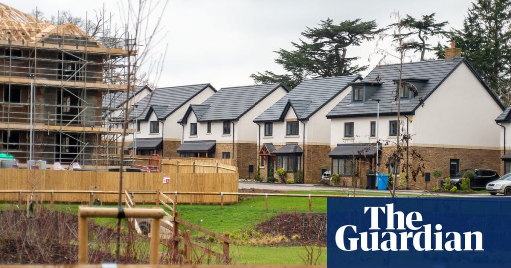 Labour’s planning bill threatens protected habitats, says environment watchdog | Planning policy