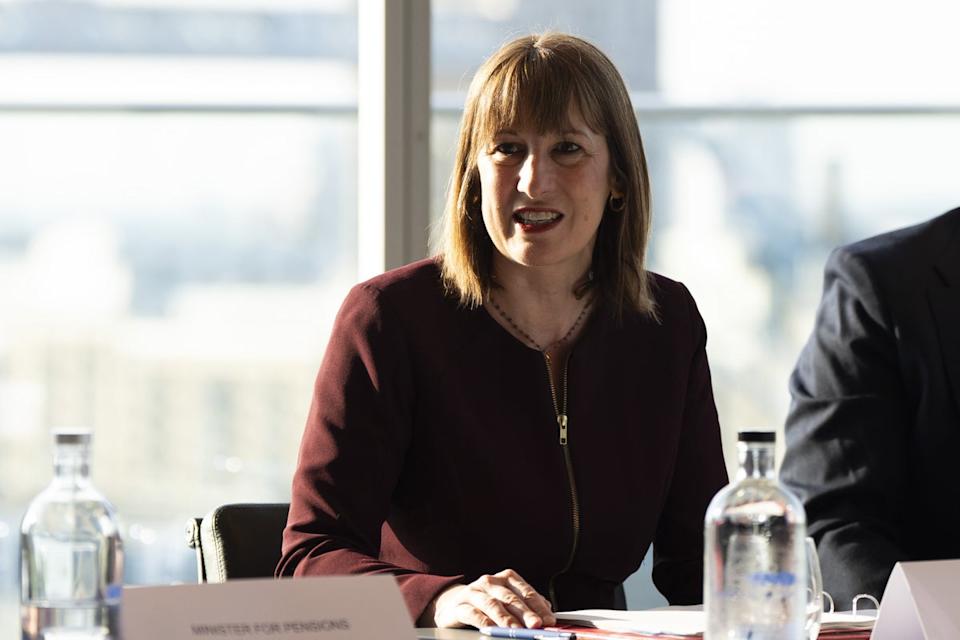 Chancellor Rachel Reeves has made growing the economy a key priority for the Government (Ben Whitley/PA)