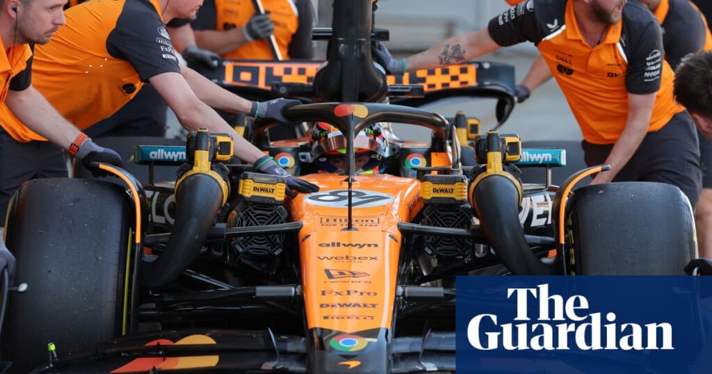 New F1 wing rules are talk of pit lane in Spain but McLaren still out in front | Formula One