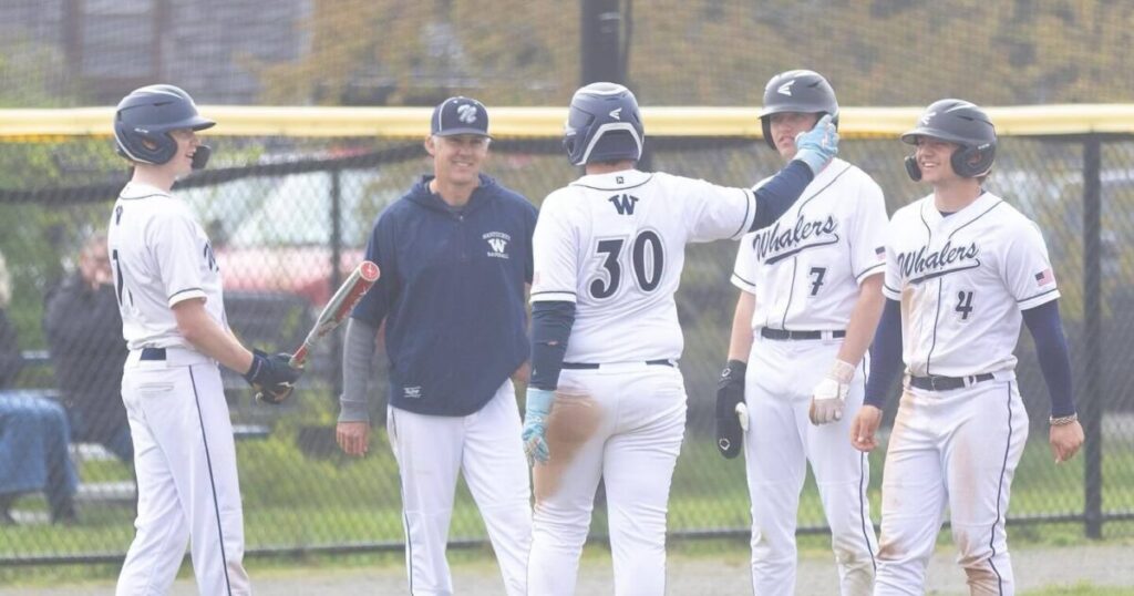 Nantucket Current | Sports Roundup: Baseball Beats Sturgis West 8-2