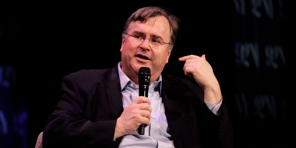LinkedIn cofounder says students should expect tests to get harder to cheat on with ChatGPT — and to involve an AI examiner - He said oral exams would require students to develop greater knowledge rather than relying on AI.