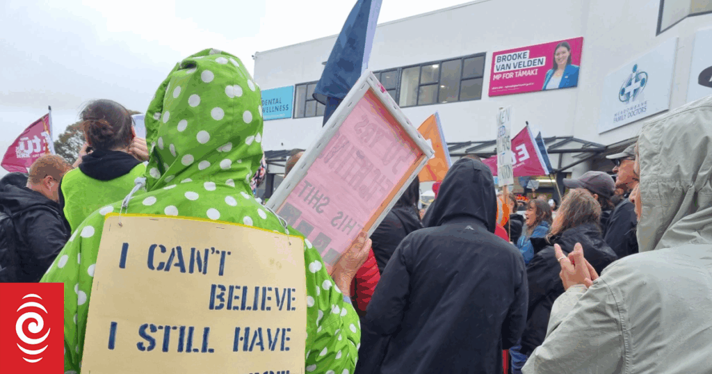 Nationwide protests erupt over government's sudden change to pay equity laws